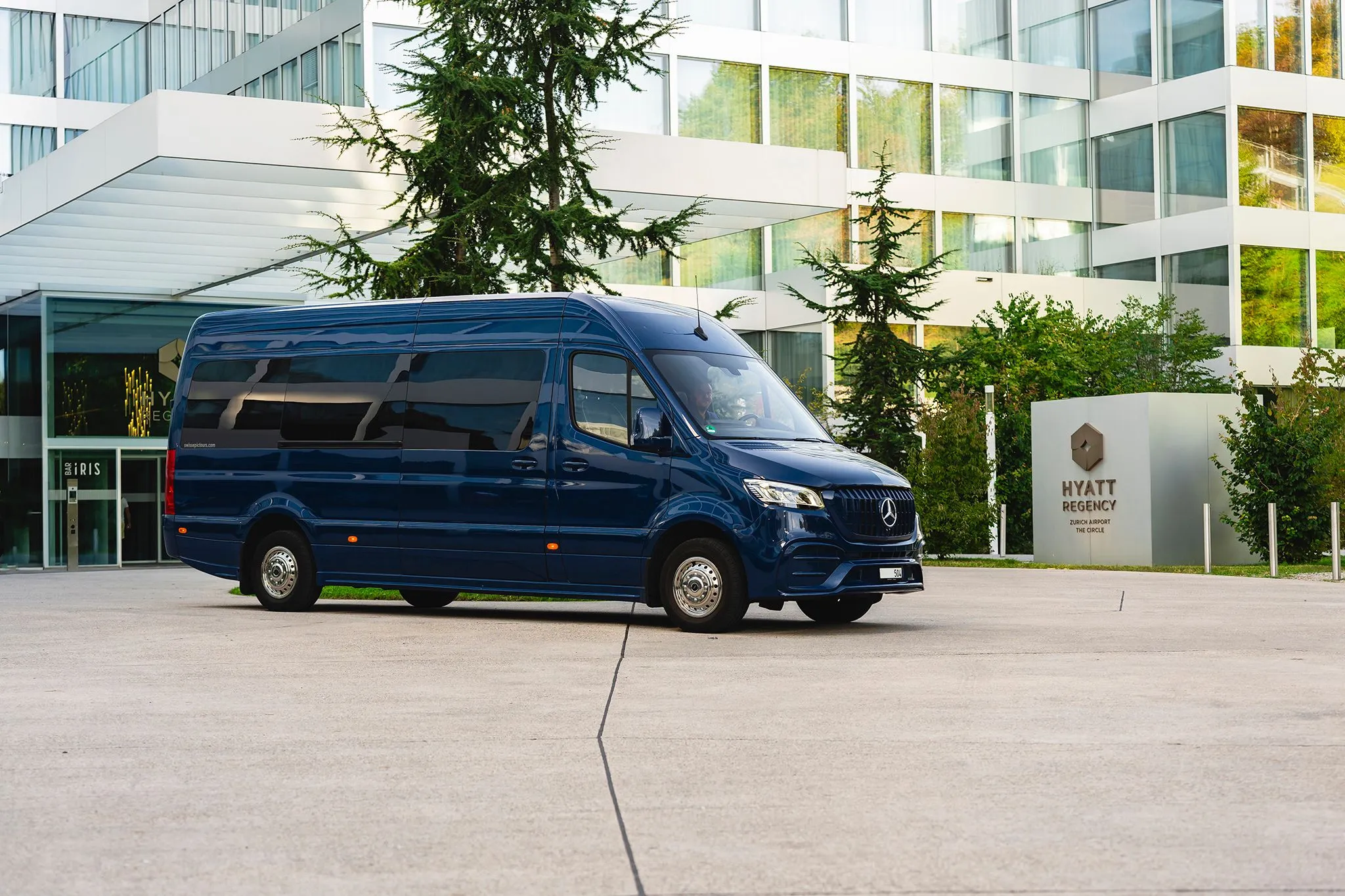 Mercedes Sprinter 319