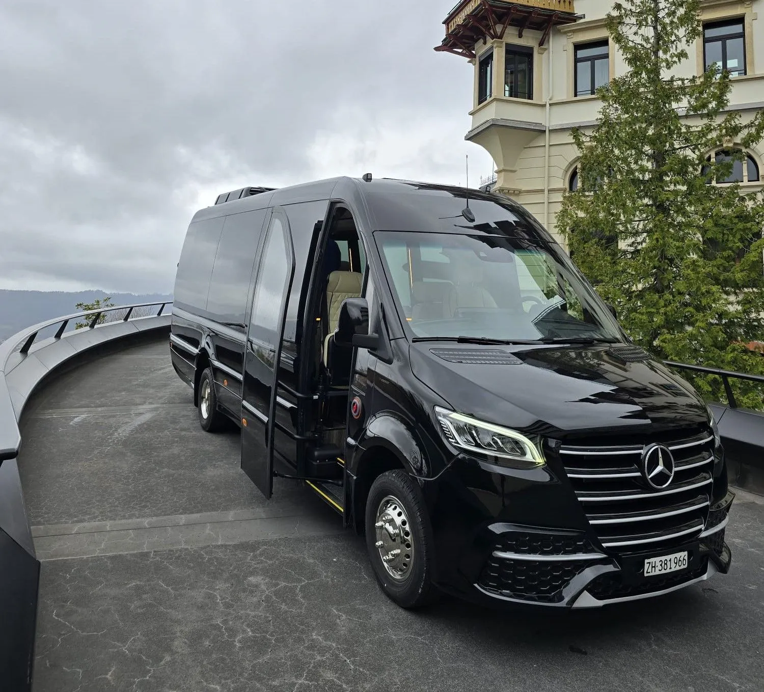 Mercedes Sprinter 519